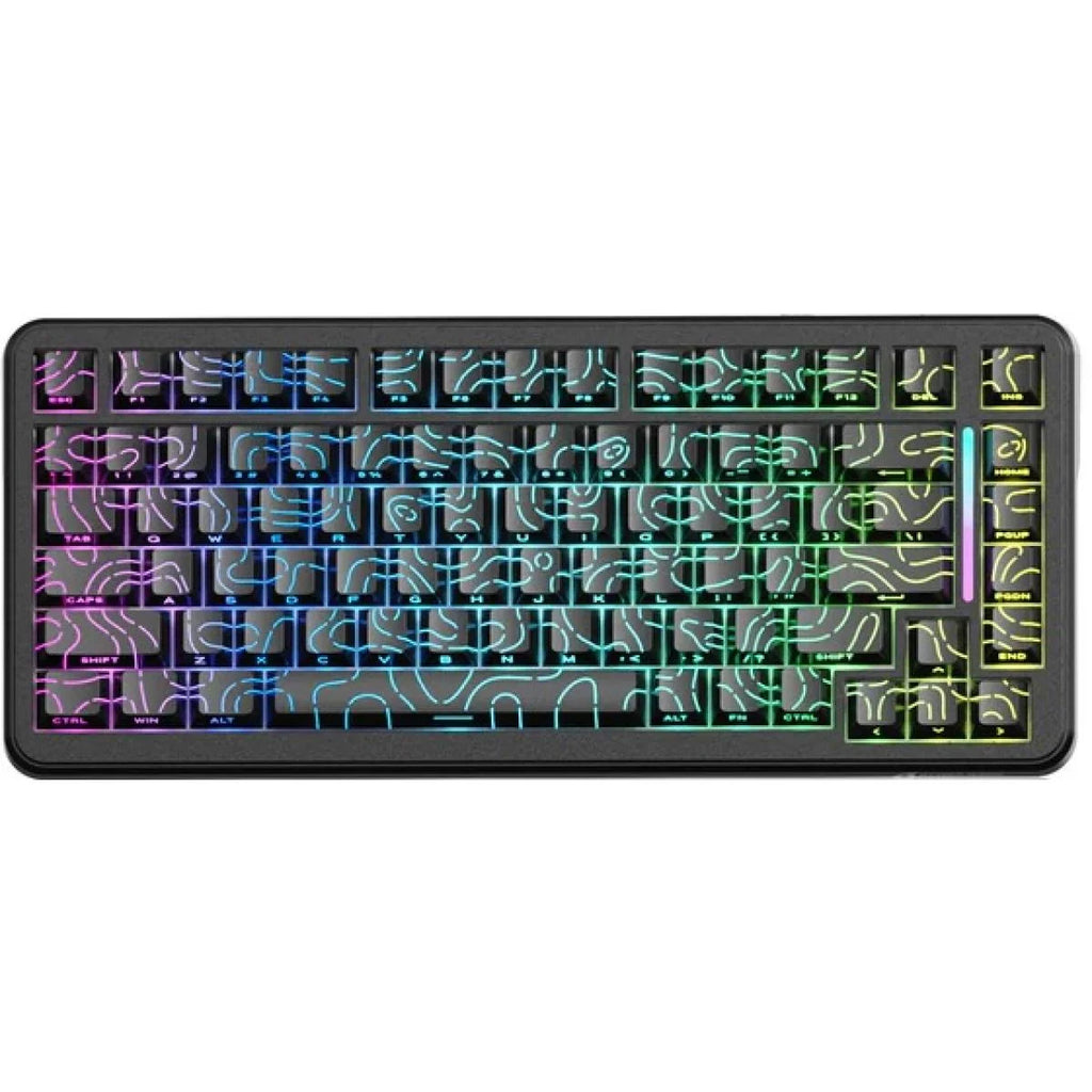 ATTACK SHARK X820 ULTRA Tri-mode Gasket Mechanical Keyboard