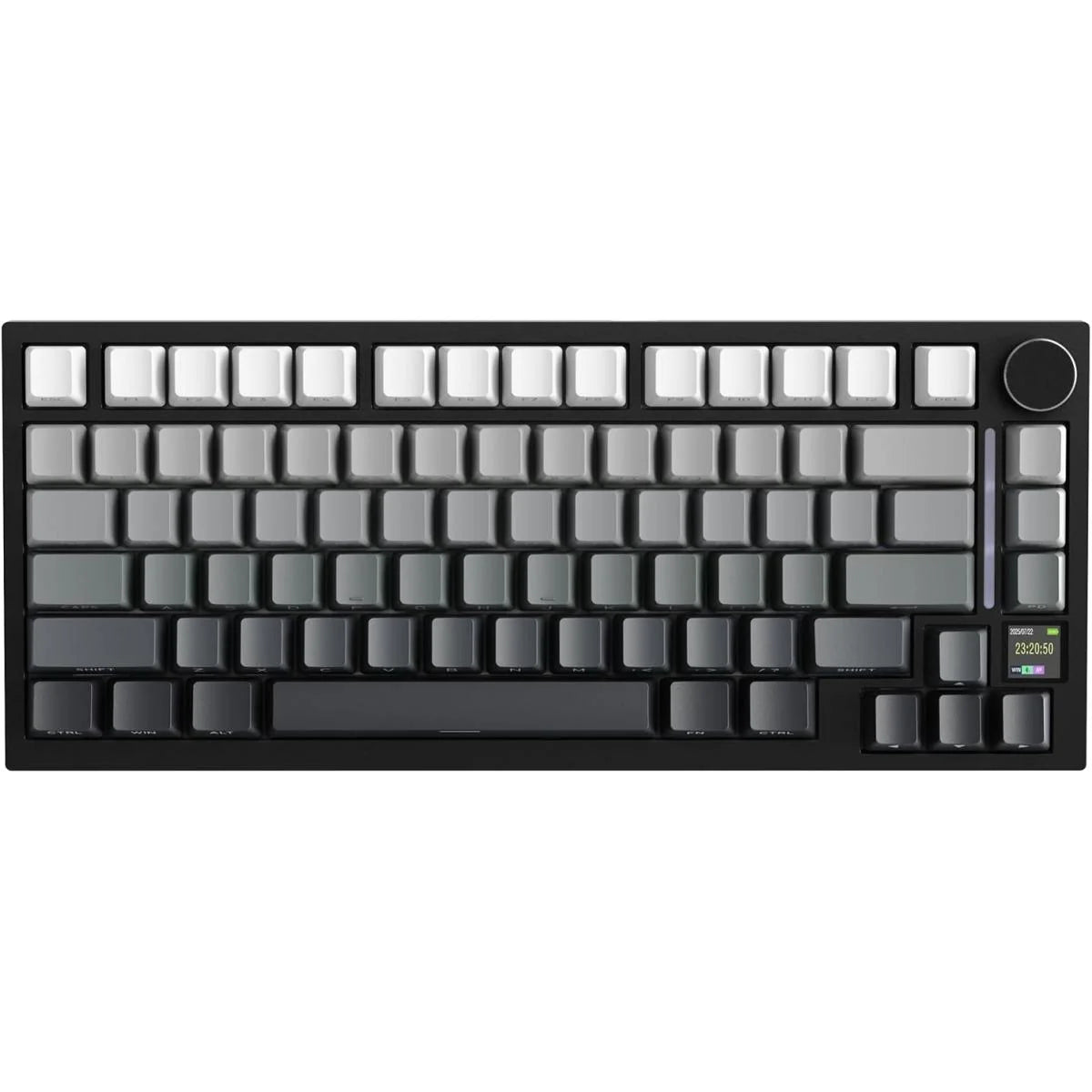 ATTACK SHARK X820 ULTRA Tri-mode Gasket Mechanical Keyboard Main image