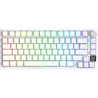 ATTACK SHARK X820 ULTRA Tri-mode Gasket Mechanical Keyboard