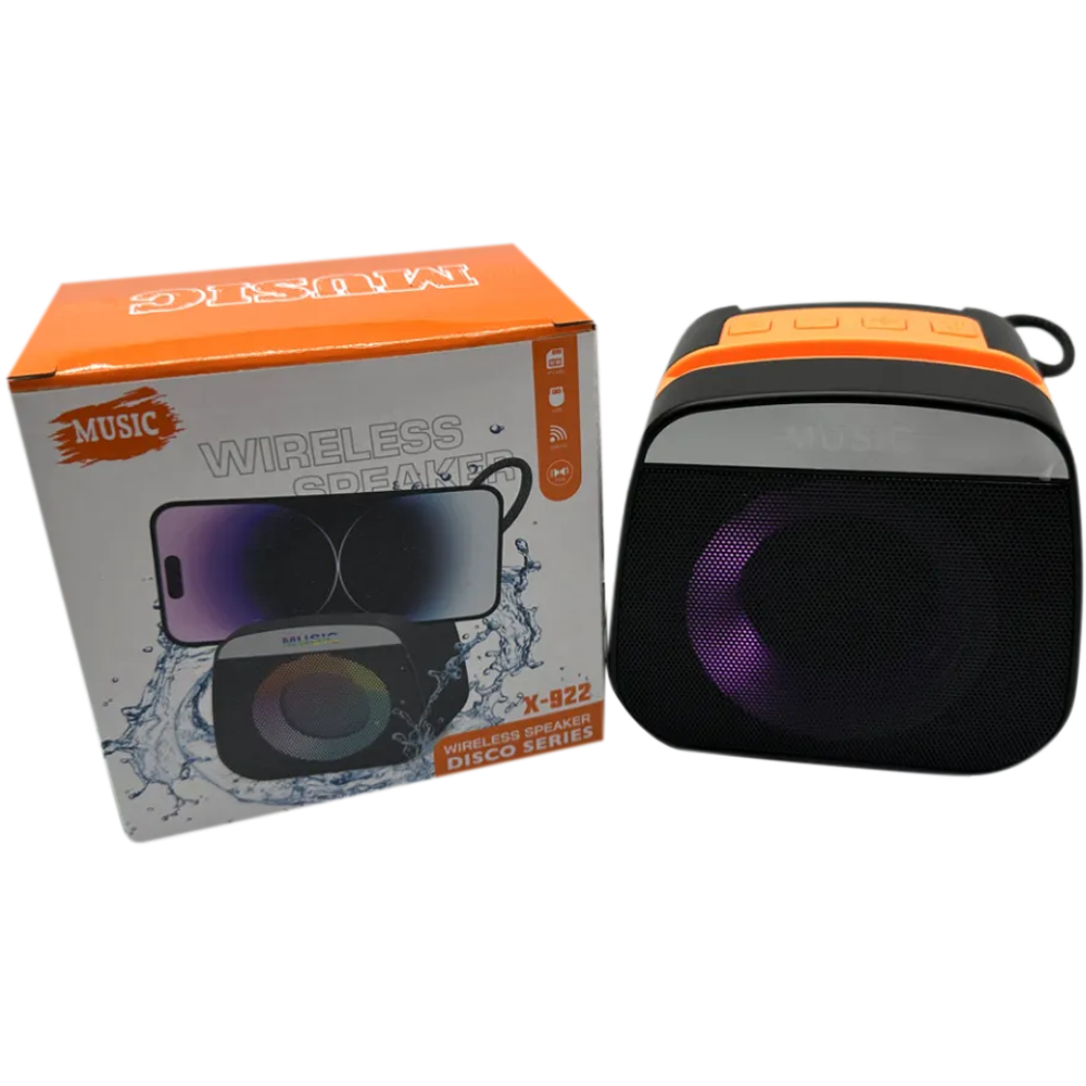 X-922 Wireless Portable Speaker