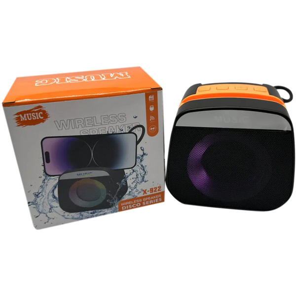 X-922 Wireless Portable Speaker