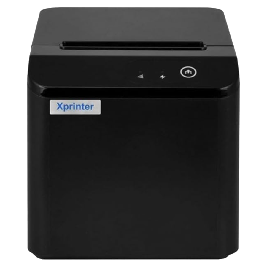 XPrinter XP-T80Q 80mm Thermal Receipt Printer