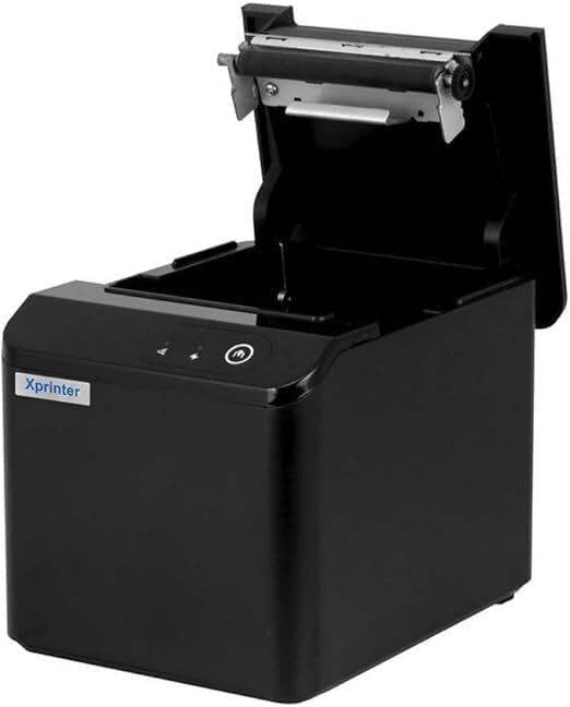 XPrinter XP-T80Q 80mm Thermal Receipt Printer Secondary image