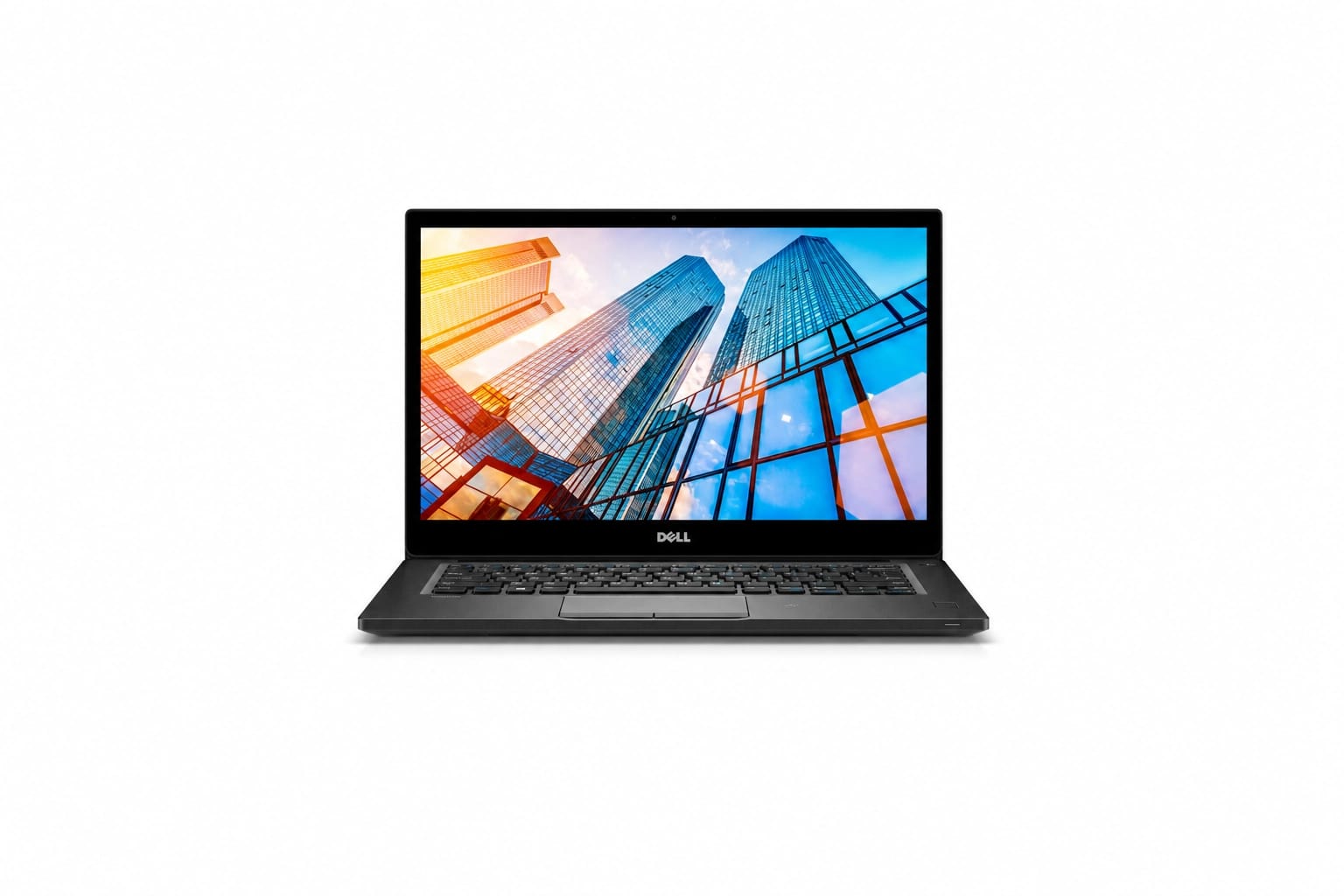 Dell Latitude 7490 Business Laptop, Intel Core i7-8650U, 8GB DDR4 RAM, 256GB SSD, 14" HD , CAM, HDMI, Windows 11 Pro Main image