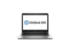 HP Elitebook 840 G4 14" Notebook, , Intel Core i7 , 8GB RAM, 256GB SSD, Silver