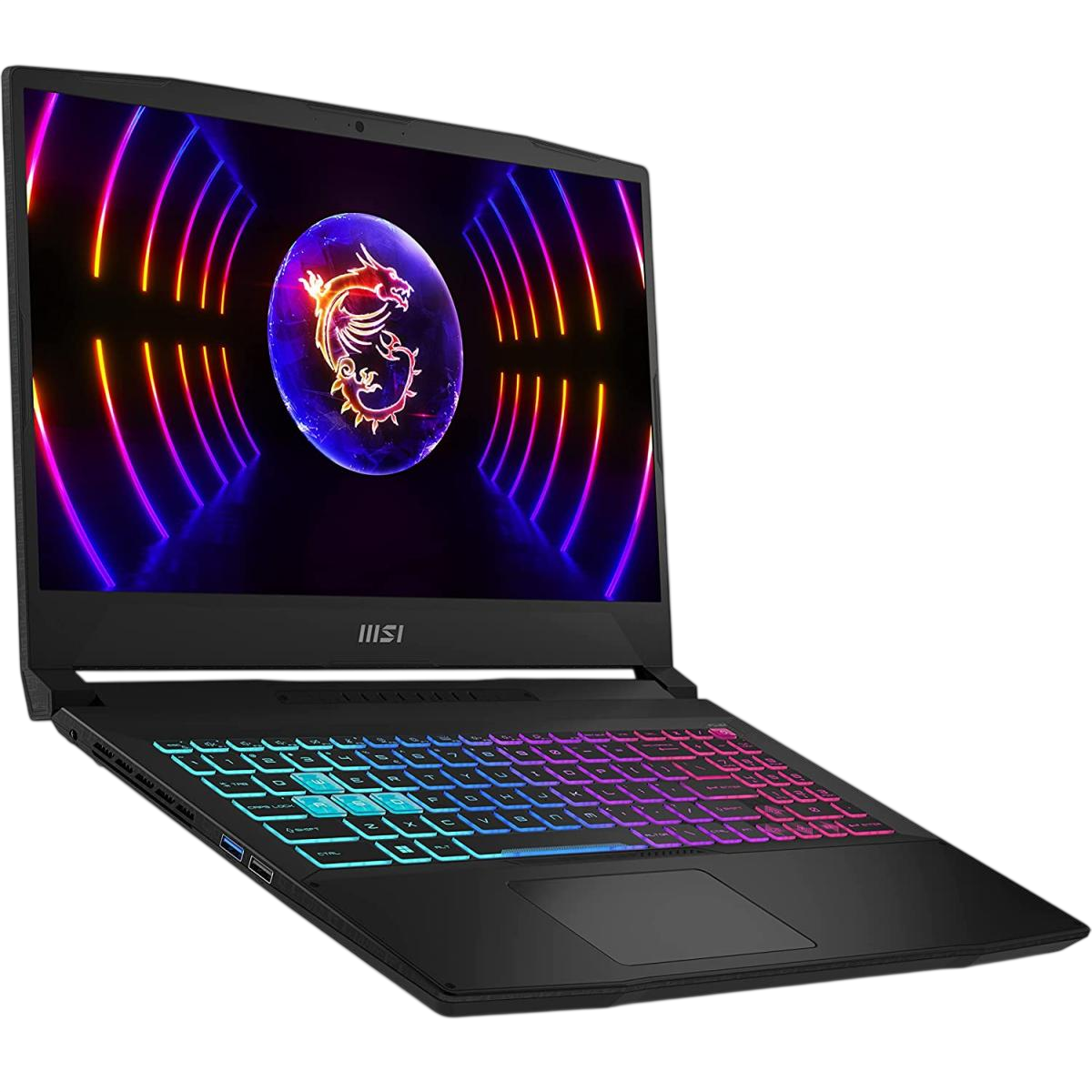 MSI Katana 15 HX B14WEK Gaming Laptop - Intel Core i7-14650HX - 16GB DDR5 RAM - 512GB M.2 SSD - RTX 5050 8GB GDDR7 - 15.6" FHD 144Hz