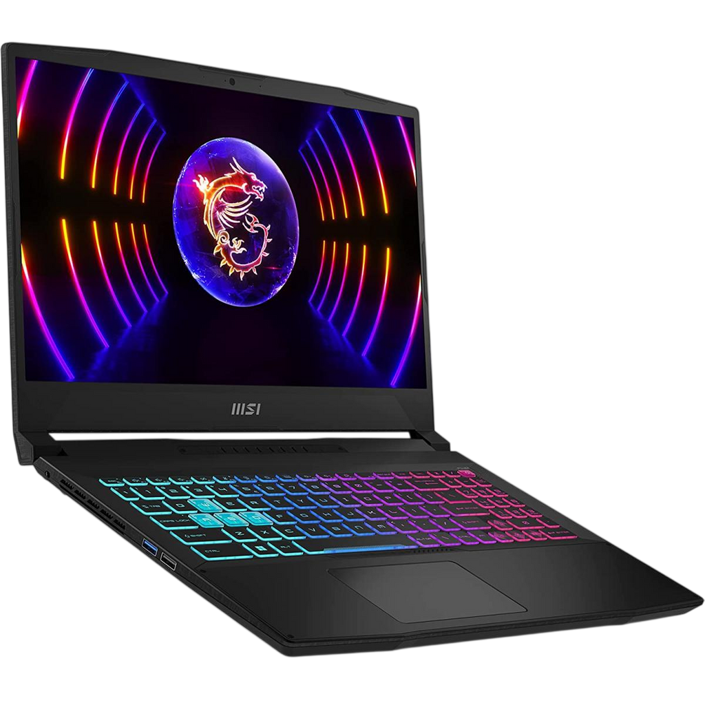 MSI Katana 17 HX B14WEK Gaming Laptop - Intel Core i7-14650HX - 16GB DDR5 RAM - 1TB M.2 SSD - RTX 5070 8GB GDDR7 - 17" QHD 165Hz