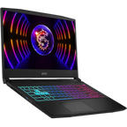 MSI Katana 17 HX B14WEK Gaming Laptop - Intel Core i7-14650HX - 16GB DDR5 RAM - 1TB M.2 SSD - RTX 5070 8GB GDDR7 - 17" QHD 165Hz