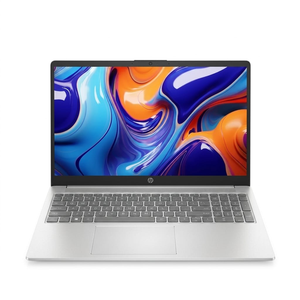 HP 250 G10 Laptop (15.6" FHD IPS Anti-glare, Intel i5-1334U, 8GB RAM, 512GB SSD