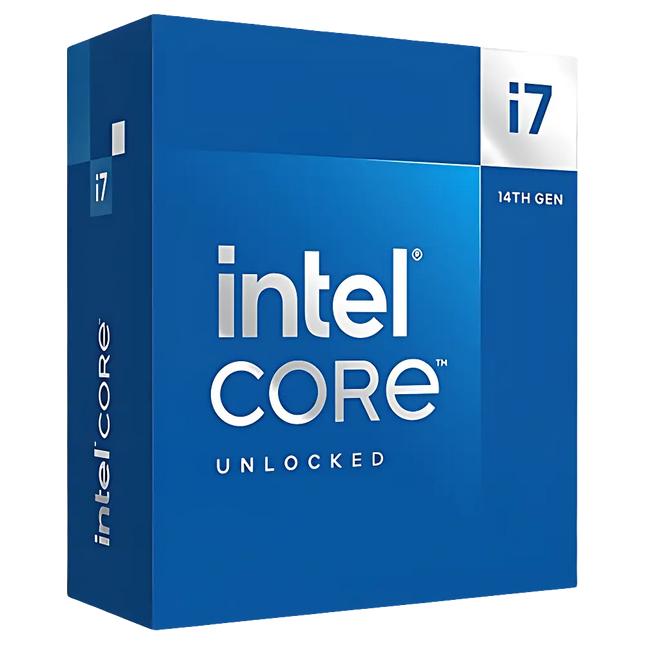 Intel Core i7-14700KF – 14th Gen CPU Processor Up to 5.6GHz Main image