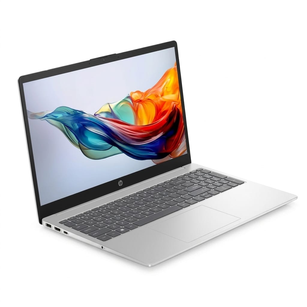 HP 250 G10 Laptop (15.6" FHD IPS Anti-glare, Intel i5-1334U, 8GB RAM, 512GB SSD