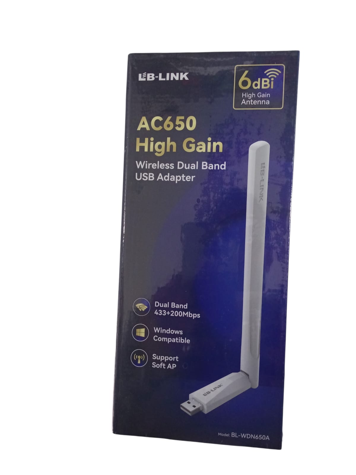 LB-Link BL-WDN650A Main image