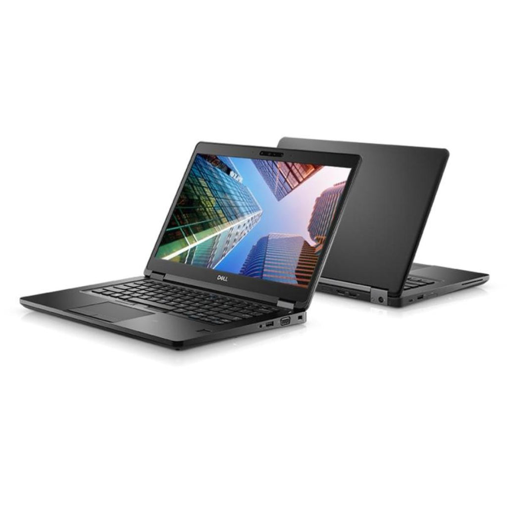 Dell Latitude 5490 Laptop - Intel Core i7-8th Gen - 8GB RAM - 256GB SSD - 14.0" FHD