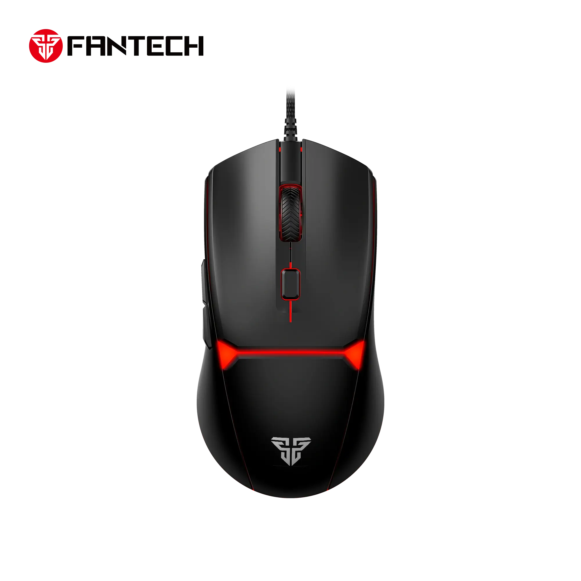 Fantech Crypto Ii Vx7v2 Wired Gaming Mouse Main image