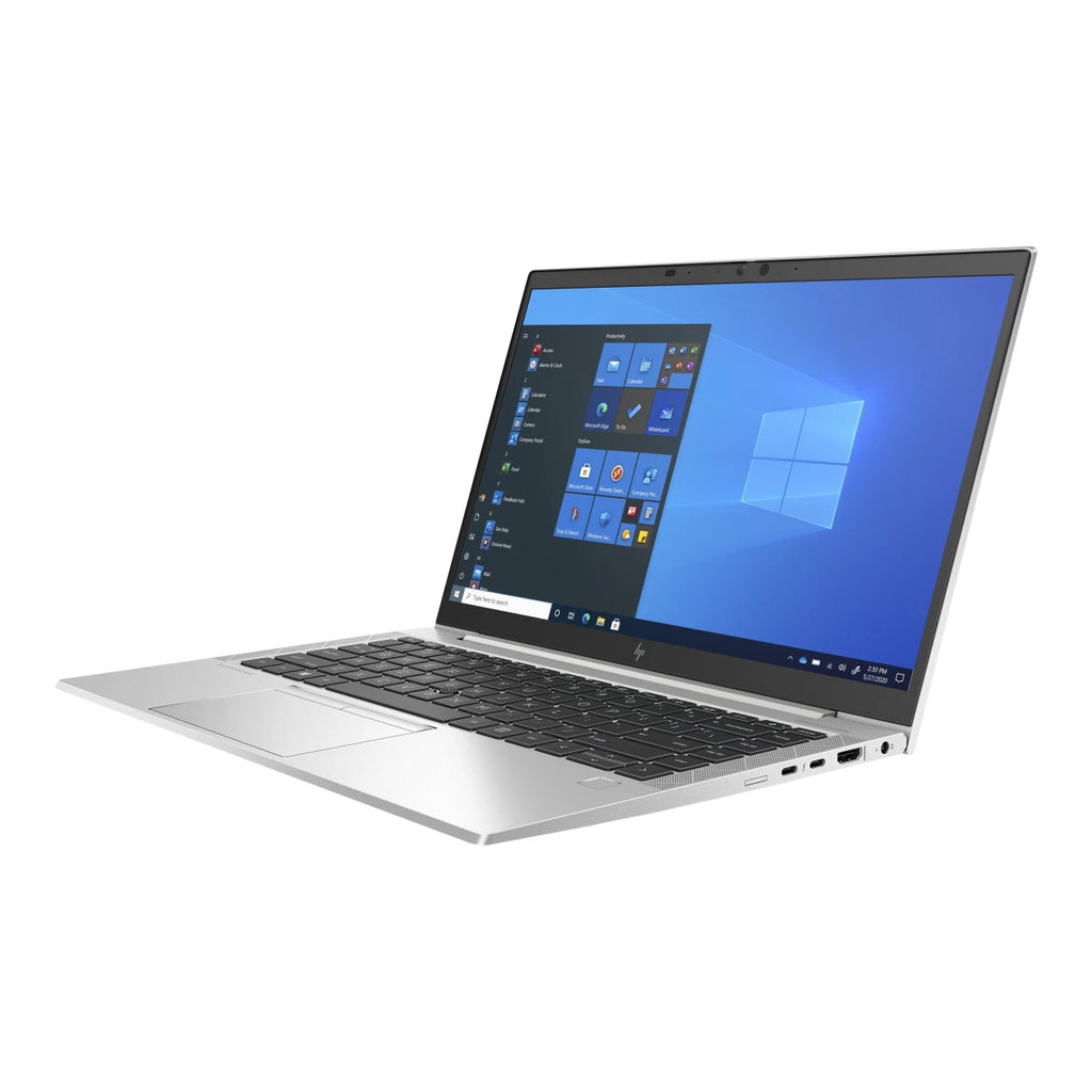 HP EliteBook 840 G8  11th Gen Intel Core i5 4-Cores SSD & IPS Display Aluminum - Silver