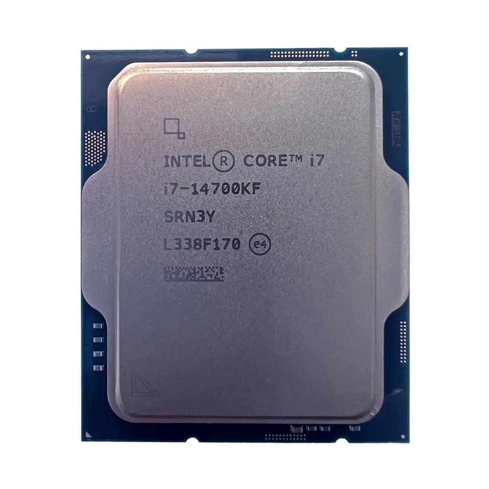 Intel Core i7-14700KF – 14th Gen CPU Processor Up to 5.6GHz