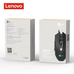 LECOO MS107 Advanced Programmable Mouse Wired for Usb Mini Pc Gamer Mechanical Computer Office Mouses Laptop Accessories