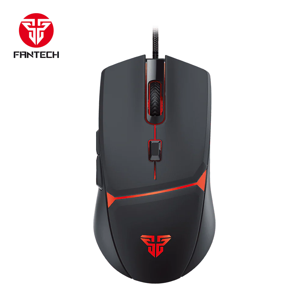 FANTECH VX7 CRYPTO GAMING MOUSE