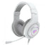 Headset Redragon H371 Rgb Hylas Branco Usb