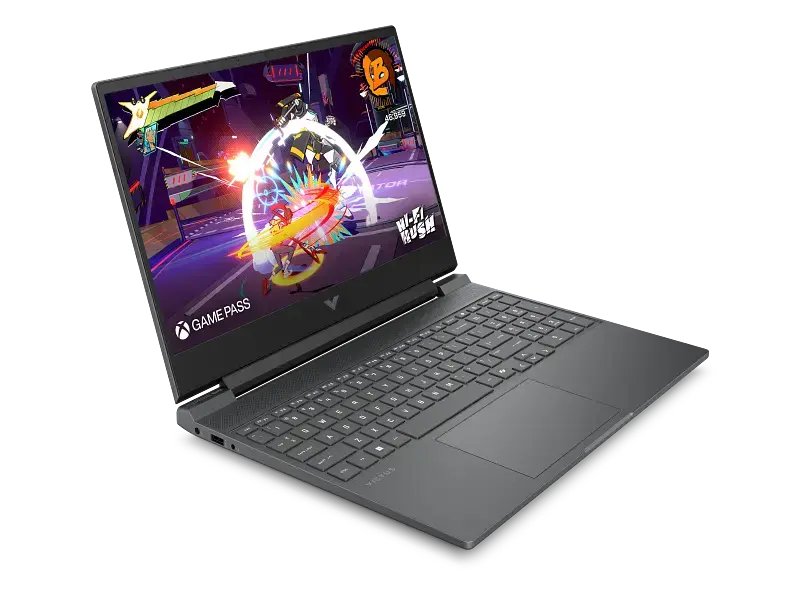 HP VICTUS 15-FA2317TX Gaming Laptop - 13th Gen i7-13620H, 16GB, 512GB SSD, NVIDIA GeForce RTX 4050 6GB, 15.6" FHD