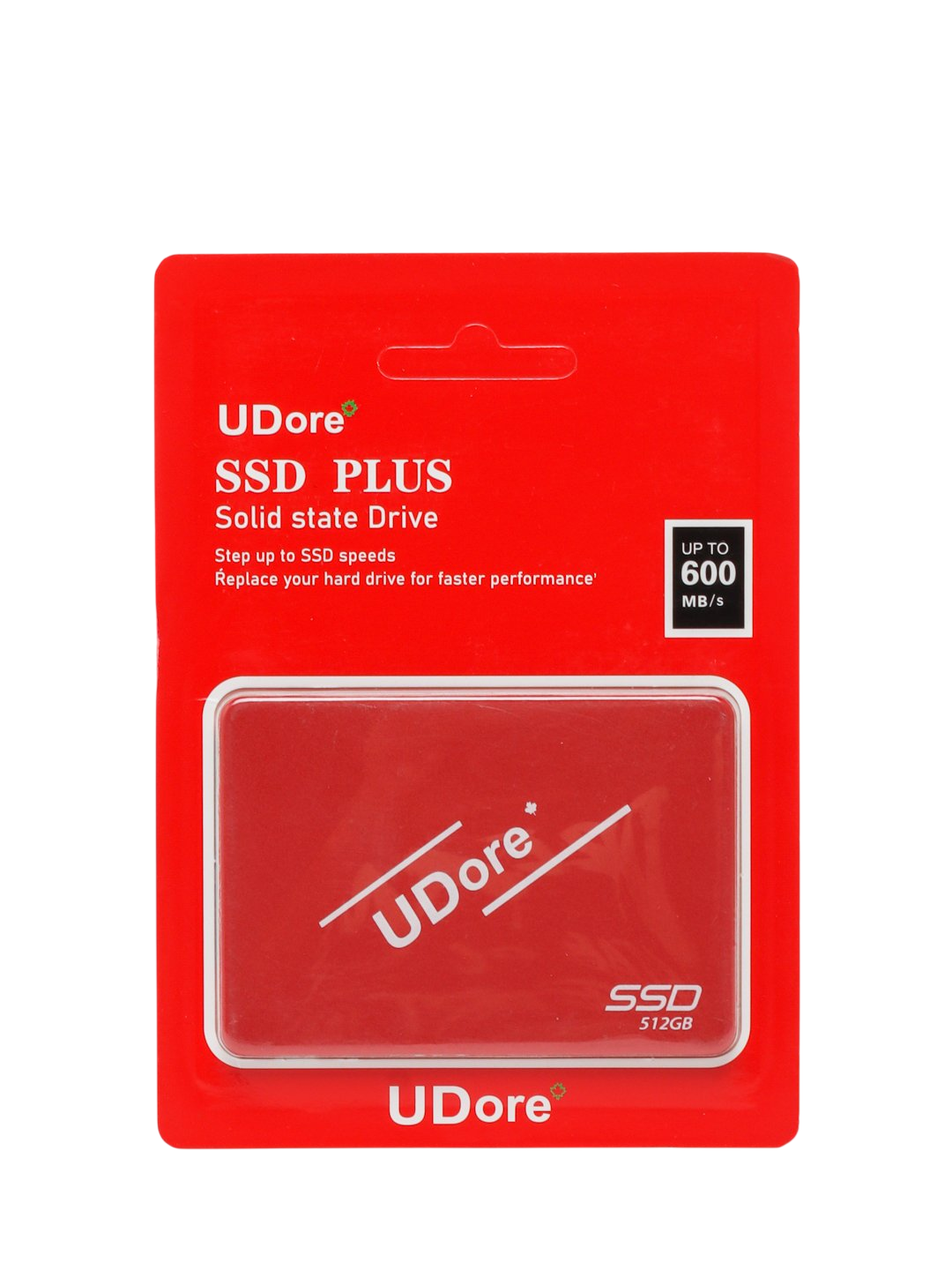 UDORE SSD 512GB SATA III