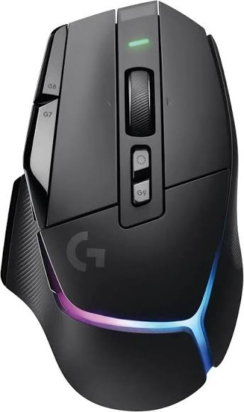 Logitech G502 HERO