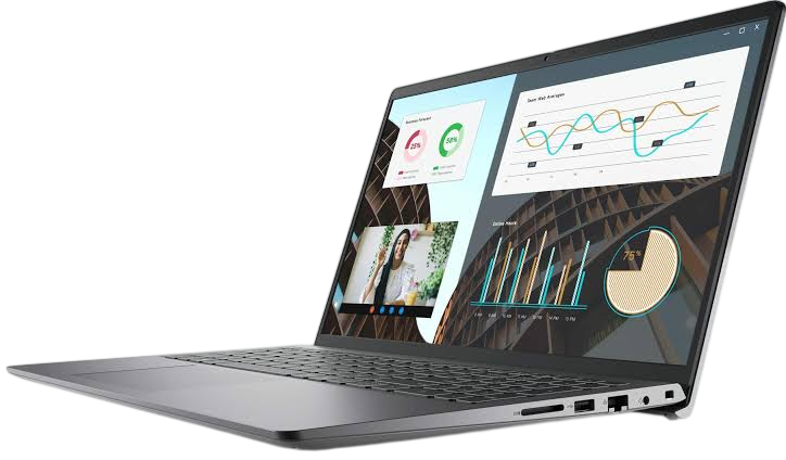 Dell Vostro 3530 Laptop - Intel Core [i7] - [16GB] RAM - [512GB] SSD - 15.6" FHD - Windows 11 Main image
