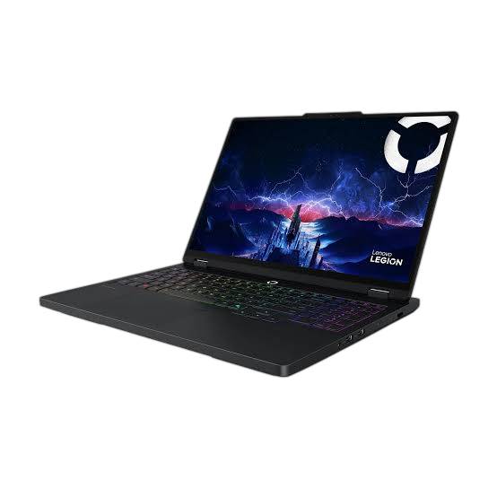 Lenovo Legion 5 15IRX10 Gaming Laptop - Intel Core i7-14700HX - 16GB DDR5 RAM - 1TB SSD - RTX 5050 8GB GDDR7 - 15.1" WQXGA OLED - Win 11