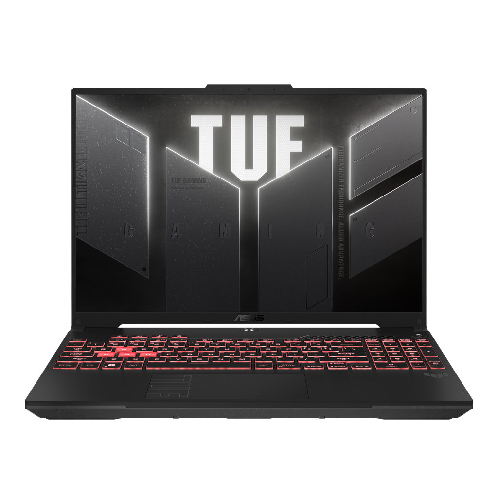 ASUS TUF Gaming A16 Laptop - AMD Ryzen 5 7535HS - 16GB DDR5 RAM - 512GB SSD - RTX 4050 6GB GDDR6 - 16" FHD+ 144Hz