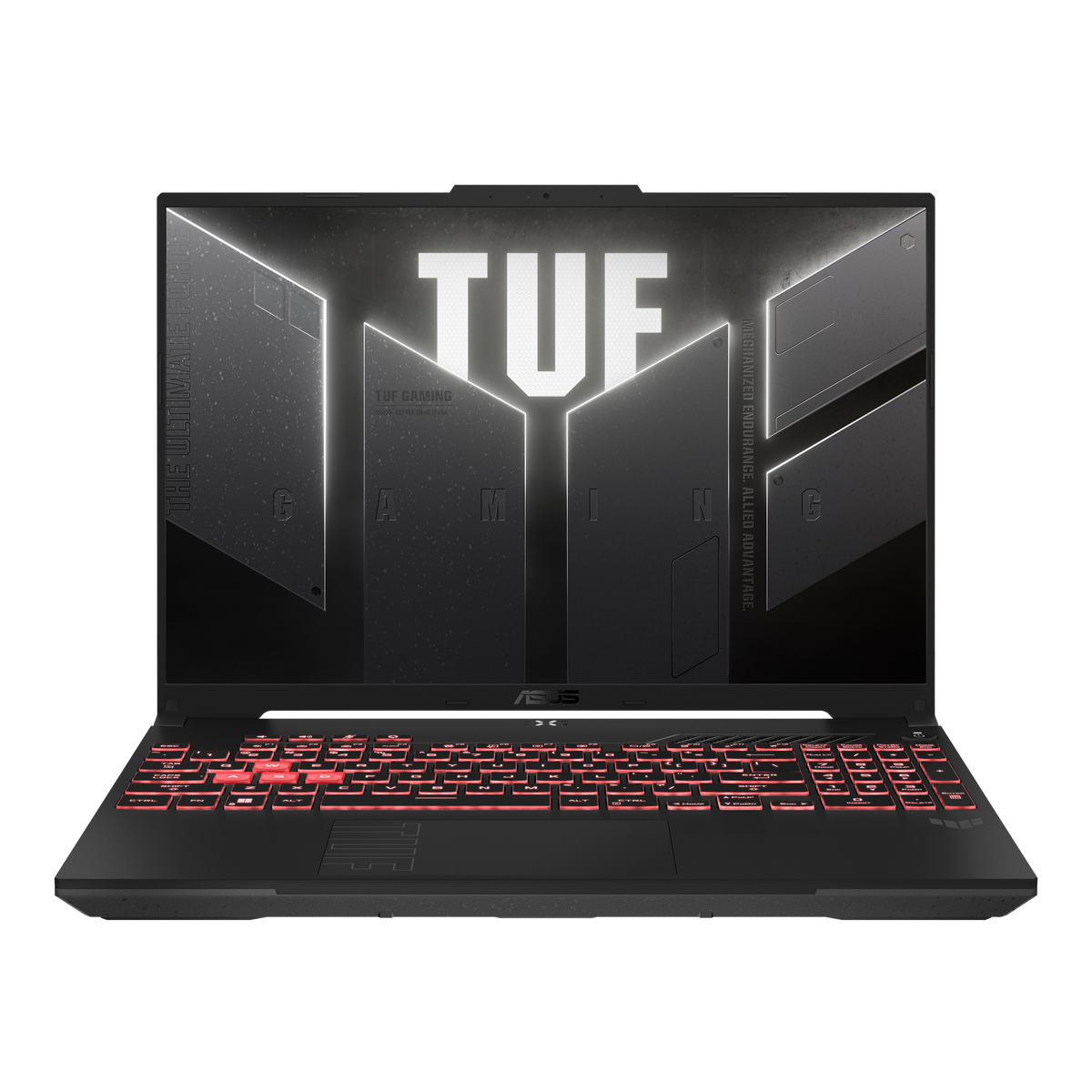 ASUS TUF Gaming A16 Laptop - AMD Ryzen 5 7535HS - 16GB DDR5 RAM - 512GB SSD - RTX 4050 6GB GDDR6 - 16" FHD+ 144Hz