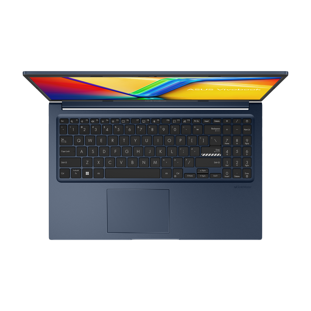 ASUS Vivobook 15 X1504VA Laptop - Intel Core 7 150U - 8GB DDR4 RAM - 512GB SSD - 15.6" FHD