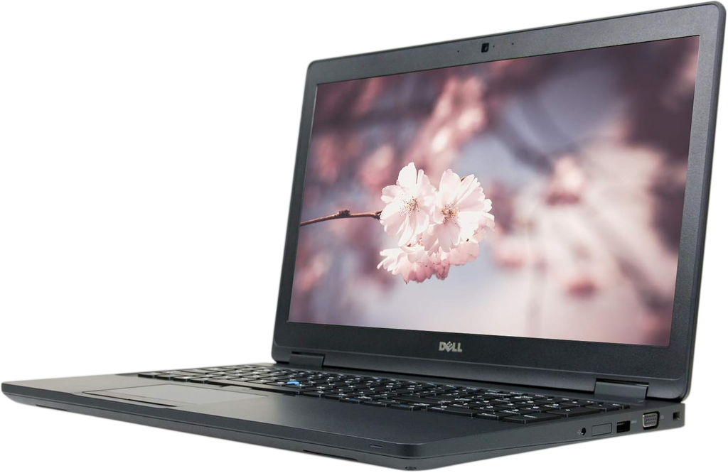Dell Latitude 5580 Laptop - Intel Core i5-7th Gen - 8GB RAM - 256GB SSD - 15.6" FHD