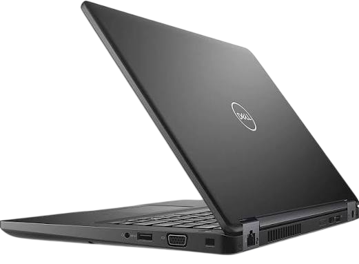 Dell Latitude 5480 Business Laptop - Intel Core i5-6th Gen - 8GB DDR4 RAM - 256GB SSD - 14.0" FHD Secondary image