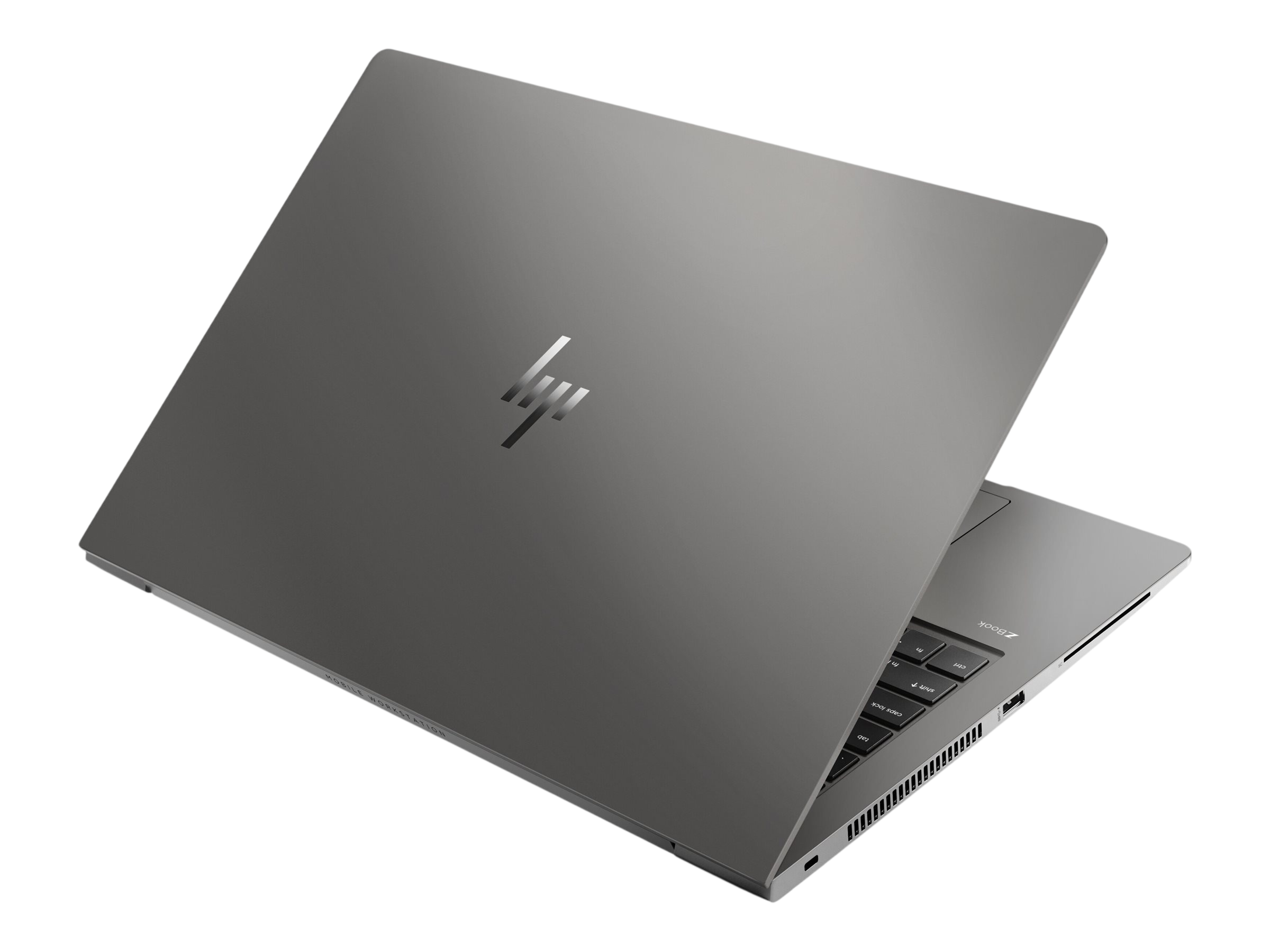 HP ZBook 15 G6 Mobile Workstation - Intel Core i7-8th Gen - 16GB RAM - 512GB SSD - AMD Radeon Pro WX 3200 4GB - 15.6" FHD Secondary image