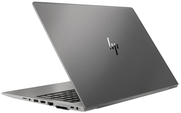 HP ZBook 15 G6 Mobile Workstation - Intel Core i7-8th Gen - 16GB RAM - 512GB SSD - AMD Radeon Pro WX 3200 4GB - 15.6" FHD Main image