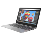 HP ZBook 15 G6 Mobile Workstation - Intel Core i7-8th Gen - 16GB RAM - 512GB SSD - AMD Radeon Pro WX 3200 4GB - 15.6" FHD