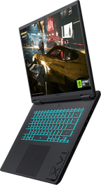Gigabyte G6 MF Gaming Laptop - Intel Core i7-13620H - 16GB DDR5 RAM - 512GB NVMe SSD - NVIDIA GeForce RTX 4050 6GB - 16.0" FHD 165Hz