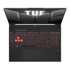 ASUS TUF Gaming FA607N Gaming Laptop - AMD Ryzen 7 7445HS - 16GB DDR5 RAM - 512GB NVMe SSD - NVIDIA GeForce RTX 4050 6GB - 16.0" FHD 144Hz
