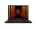 MSI Vector 16 Gaming Laptop - Intel Core Ultra 7 255HX - 16GB DDR5 RAM - 1TB NVMe SSD - NVIDIA GeForce RTX 5070 Ti 12GB - 16.0" FHD 144Hz