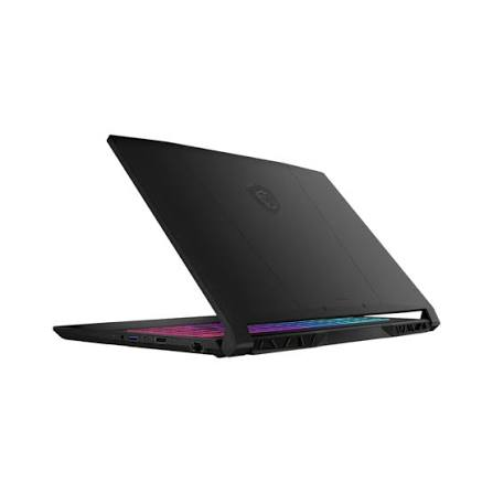 MSI Katana 15 HX Gaming Laptop - Intel Core i7-14650HX - 16GB DDR5 RAM - 512GB NVMe SSD - NVIDIA GeForce RTX 5050 6GB GDDR7 - 15.6" FHD 144Hz