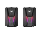 AULA N-108 2.0 SPEAKER -BLACK
