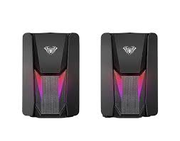AULA N-108 2.0 SPEAKER -BLACK
