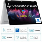HP OmniBook 5 Flip X360 Laptop
