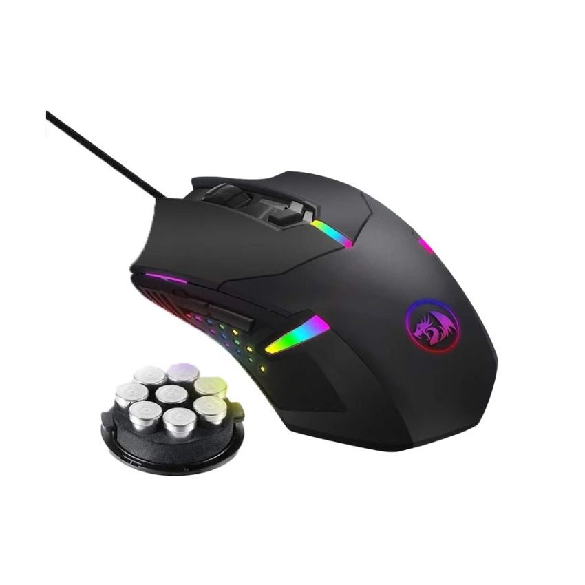 Redragon M601-RGB Wired Gaming Mouse Main image