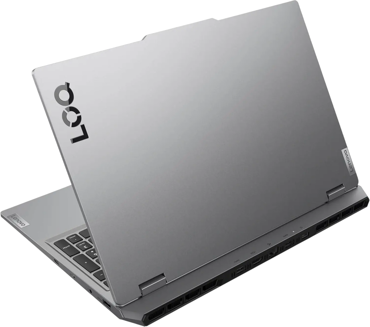 Lenovo LOQ 15IRX10 Gaming Laptop - Intel Core i5-13450HX - 16GB DDR5 RAM - 512GB SSD - RTX 5050 8GB GDDR7 - 15.6" FHD 144Hz