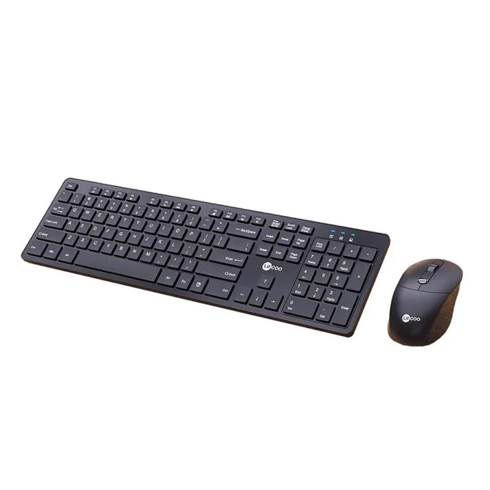 Lenovo Lecoo Mouse and Keyboard KW200 Wireless Keyboard And Mouse Combo Main image