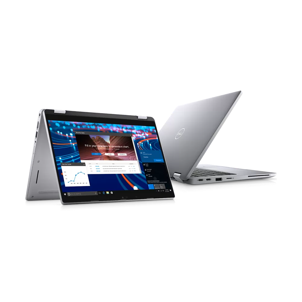 Dell latitude 5320 bussiness Laptop | 13.3" 1920x1080 FHD Touch | Core i7-1185G7-512GB SSD Hard Drive - 32GB RAM | 4 cores @ 4.4 GHz Win 11 Pro