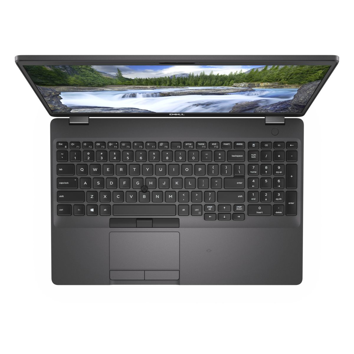 Dell Latitude 5500 Intel® Core™ i5 8th Gen 8Gb 256Gb Business Laptop Secondary image