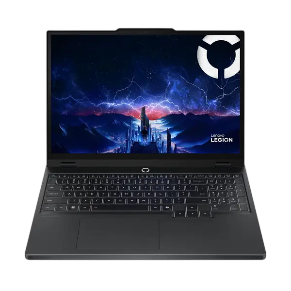 Lenovo Legion 5 15IRX10 Gaming Laptop - Intel Core i7-14700HX - 16GB DDR5 RAM - 1TB SSD - RTX 5050 8GB GDDR7 - 15.1" WQXGA OLED - Win 11