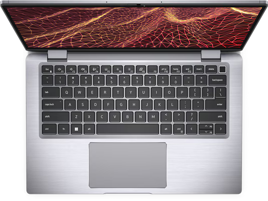 DELL LATITUDE 7430 Laptop - 12th Gen i5-1245U, 32GB, 512GB SSD, 14" FHD SILVER Secondary image